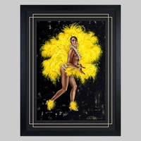Joséphine Baker: Folies Bergère