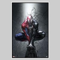 Symbiote Spider-Man #1