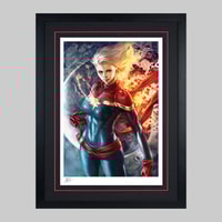 Captain Marvel
