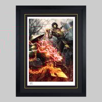 Mortal Kombat: Scorpion vs Raiden