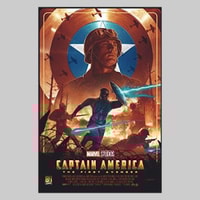 Captain America: The First Avenger (Standard Edition)
