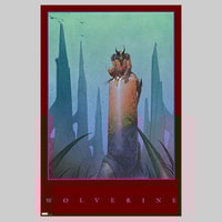 Wolverine Returns #2 (Variant Edition)