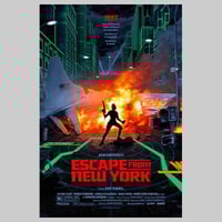 Escape From New York
