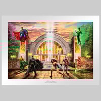 Hall of Justice
