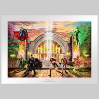 Hall of Justice