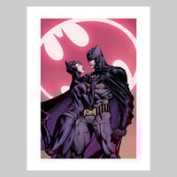The Bat and the Cat
