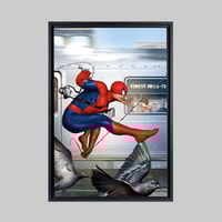 The Amazing Spider-Man