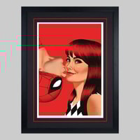 Spider-Man & Mary Jane