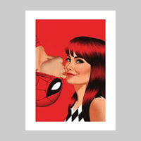 Spider-Man & Mary Jane