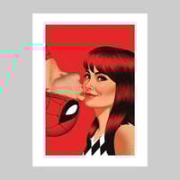 Spider-Man & Mary Jane