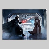 アウトレット福袋 The Circle is Now Complete Art Print by ACME Archives 絵画+タペストリー