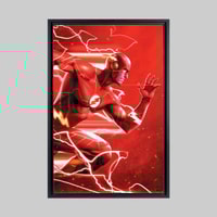 卸し売り購入 #758 Flash The Art Collectibles Sideshow | Lee InHyuk by Print 絵画
