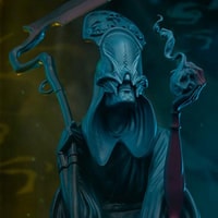 Death: The Curious Shepherd