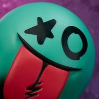 Splotch - First Edition