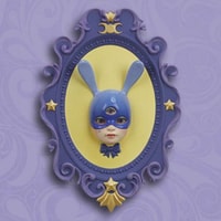 Mystic Bun Wall Hanging