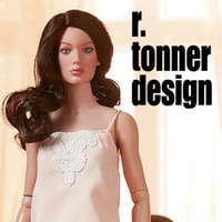 Model Behavior Fashion Doll