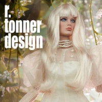 Romantic Notion Fashion Doll