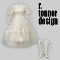 Romantic Notion Fashion Doll Outfit