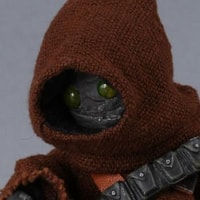 Star Wars Jawa Vinyl Collectible by Medicom Toy | Sideshow