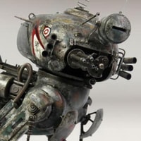 ThreeA Ashley Wood サイン色紙 ThreeA Ashley Wood サイン色紙
