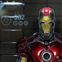 Hall of Armor (Set of Four)