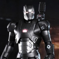 Marvel Iron Man 3: War Machine - Mark II Sixth Scale Figure Marvel Iron Man 3: War Machine - Mark II Sixth Scale Figure