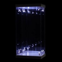 Lighted Display Case