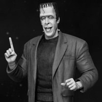 The Munsters Herman Munster Maquette by Tweeterhead The Munsters Herman Munster Maquette by Tweeterhead
