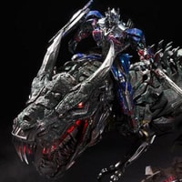 Grimlock Optimus Prime Version