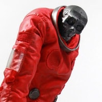 Ashley Wood Evenfall Strigoi Totemnaut - Security Red Sixth