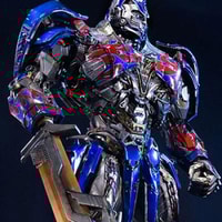 Optimus Prime Ultimate Edition