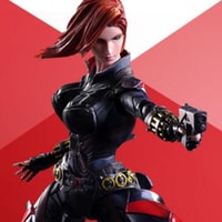 Black Widow Variant