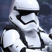 First Order Heavy Gunner Stormtrooper