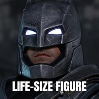 DC Comics Armored Batman Life-Size Figure 