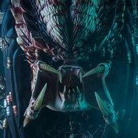 Predator 2 Life-Size Bust 