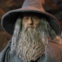 スーツ Gandalf The Hobbit Gandalf the Grey Sixth Scale Figure by Asmus Coll