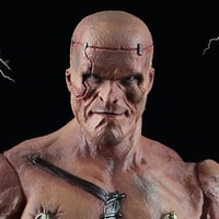 Victor Frankenstein Prometheus Sixth Scale Figure by Threeze