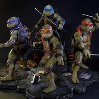 Sideshow teenage mutant ninja turtles on sale