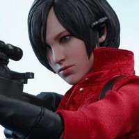 HT HOTTOYS Ada Wong Resident Evil 6 1/6 Scale Action Figure Model In Stock  VGM21