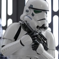 Stormtrooper Deluxe Version