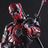 Marvel Deadpool Variant Play Arts デッドプール 71jGFz9UwmL._AC_UF350,