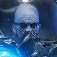 Mr Freeze