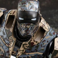 Marvel Iron Man Mark XXIII - Shades Sixth Scale Figure by Ho | Sideshow