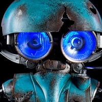 Transformers Autobot Sqweeks Sixth Scale Figure by ThreeA To