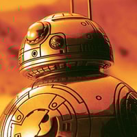 BB-8 Container