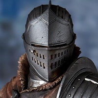 Knight of Astora - Oscar