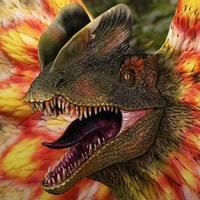 Gadget - Bullyland: Dinosauri - Tirannosauro Linea Museo Naturale