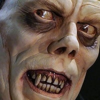 The Phantom of the Opera Lon Chaney Sr as The Phantom of the Opera Life-Size Bust 