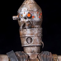 Star Wars IG-88 Statue by Kotobukiya | Sideshow Collectibles