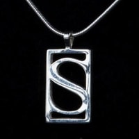 Sideshow S Pendant Male Version